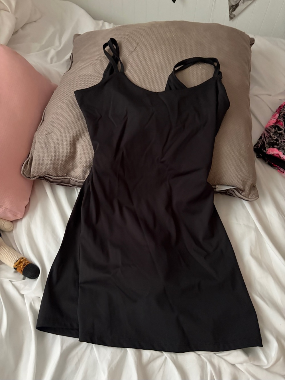 Forever 21 Active dress with open back